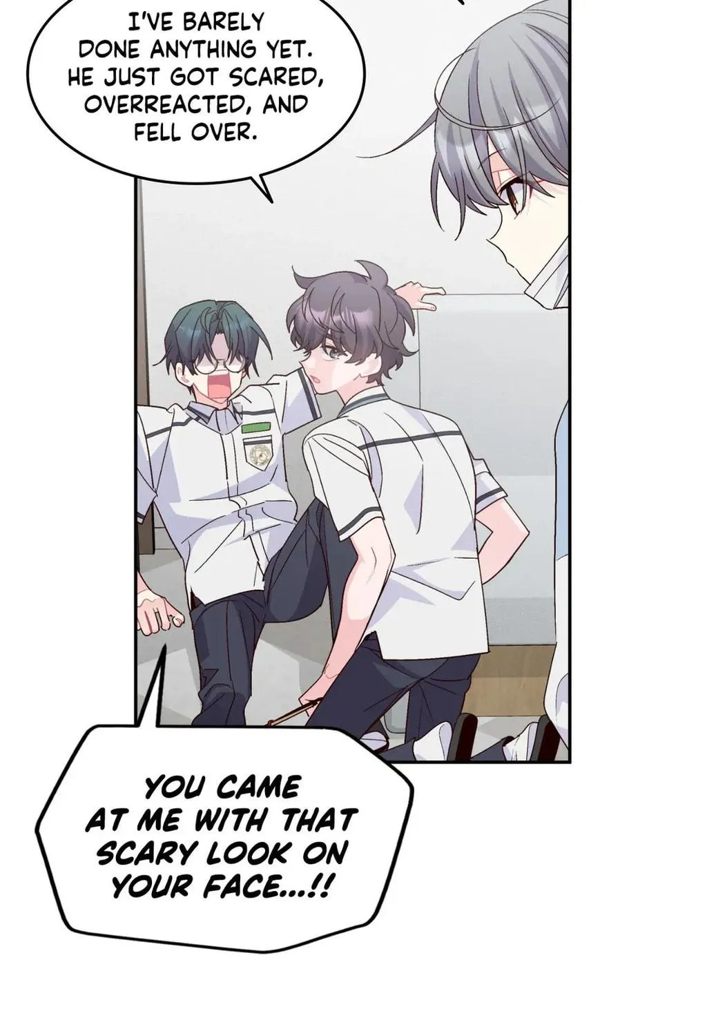 Read Merry Marbling chapter 65 image 22 on Lezhin