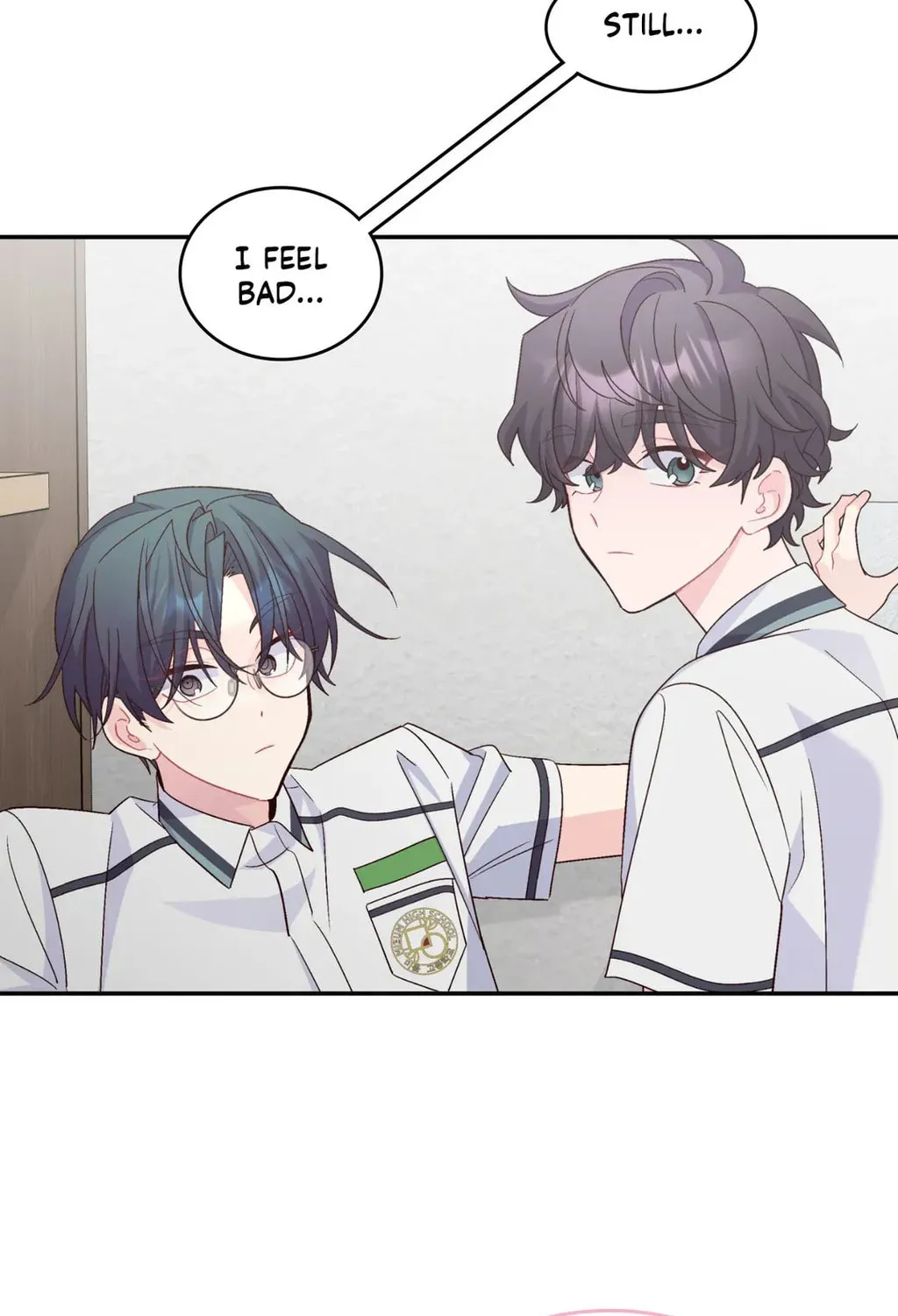 Read Merry Marbling chapter 65 image 24 on Lezhin