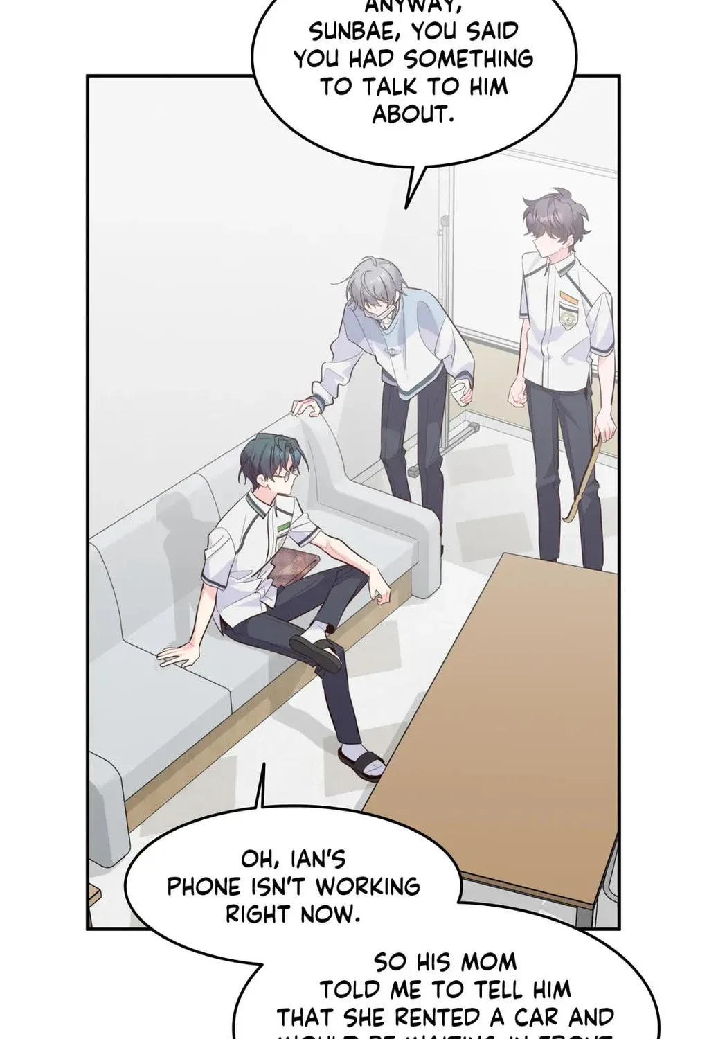 Read Merry Marbling chapter 65 image 30 on Lezhin