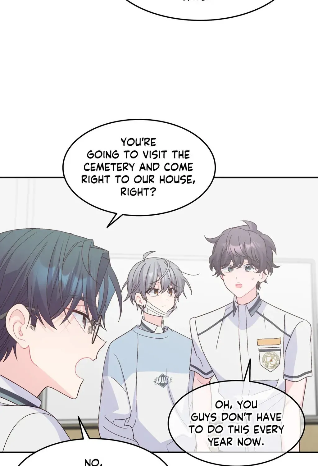 Read Merry Marbling chapter 65 image 32 on Lezhin