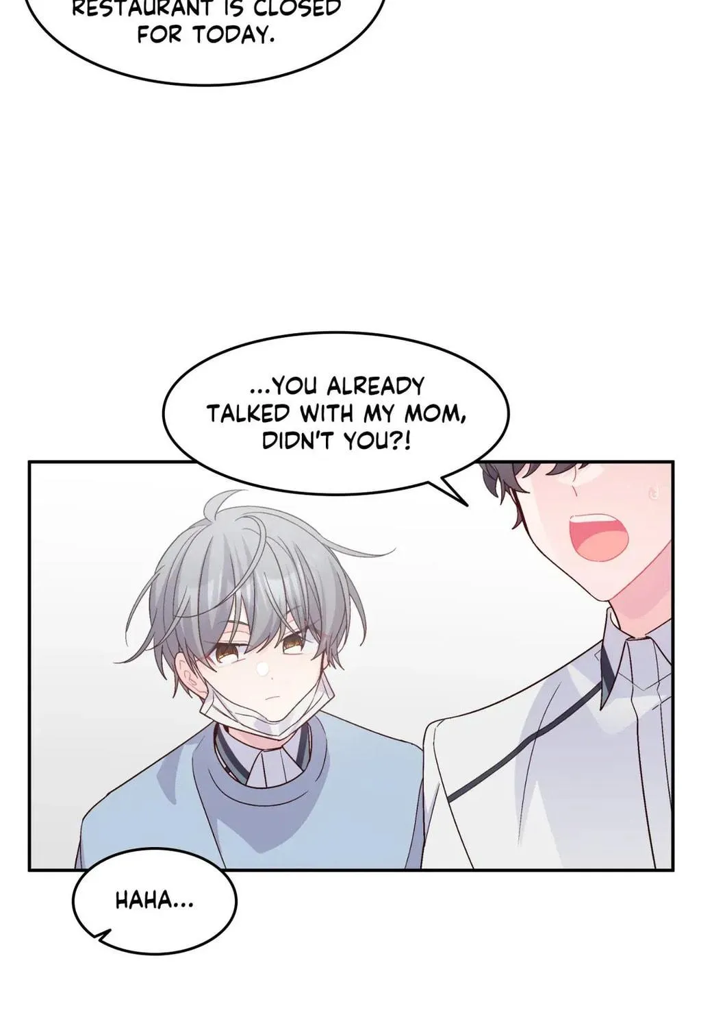 Read Merry Marbling chapter 65 image 34 on Lezhin