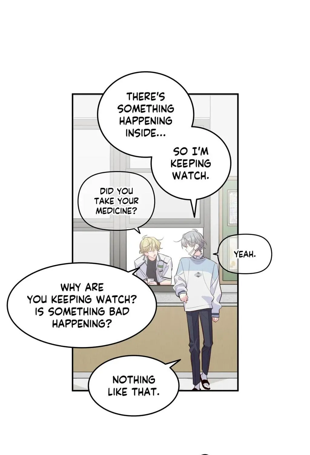 Read Merry Marbling chapter 65 image 4 on Lezhin