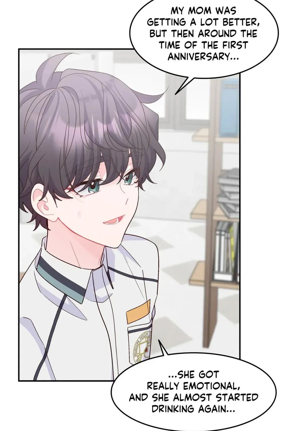 Read Merry Marbling chapter 65 image 40 on Lezhin