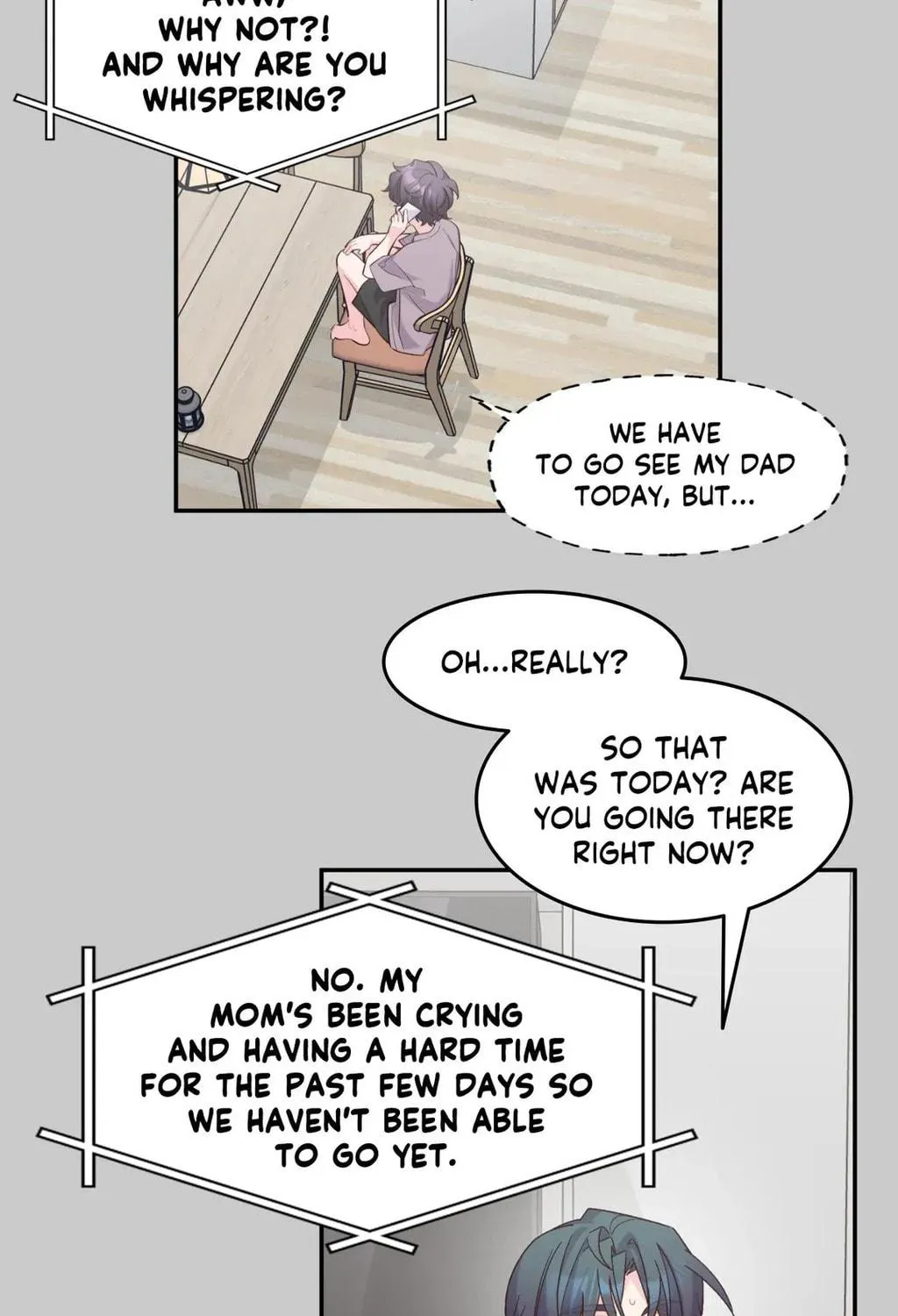Read Merry Marbling chapter 65 image 46 on Lezhin