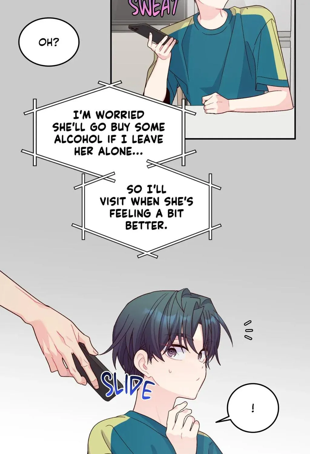 Read Merry Marbling chapter 65 image 48 on Lezhin