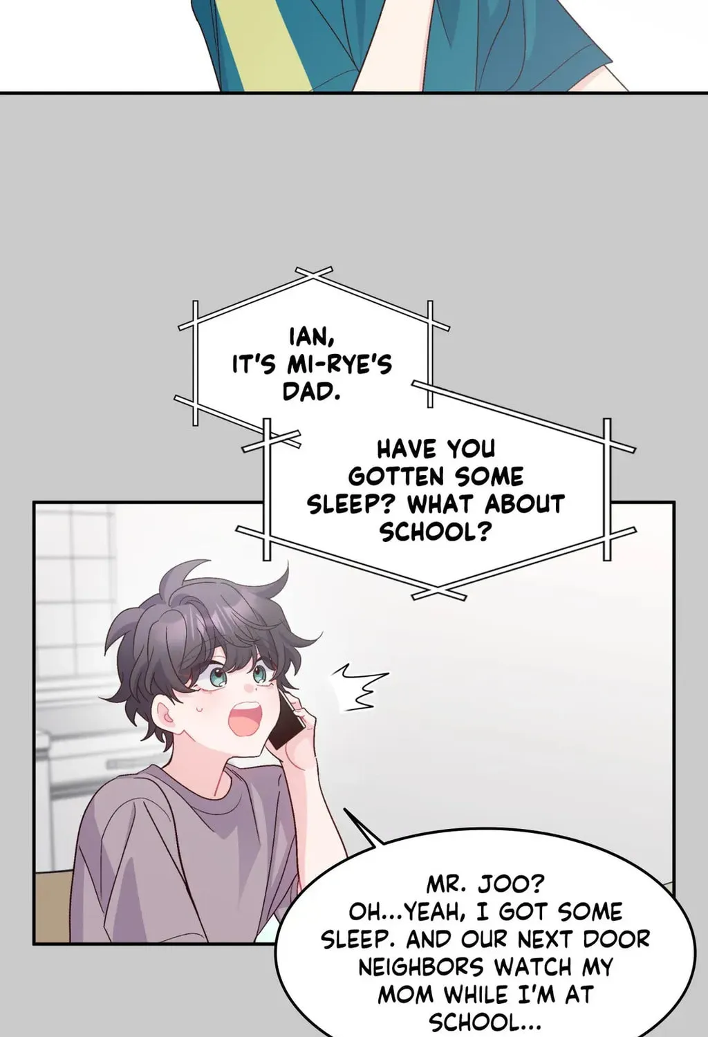 Read Merry Marbling chapter 65 image 50 on Lezhin