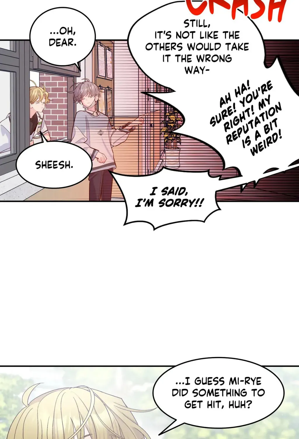 Read Merry Marbling chapter 65 image 6 on Lezhin