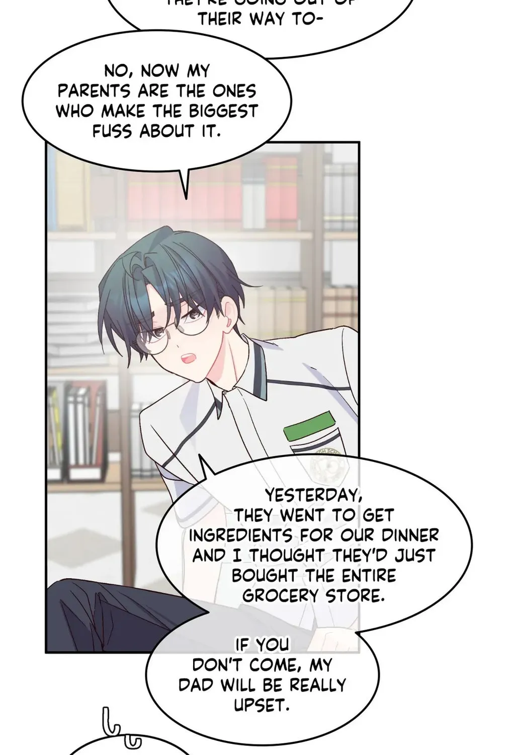 Read Merry Marbling chapter 65 image 62 on Lezhin