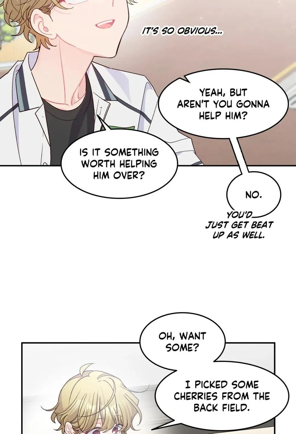 Read Merry Marbling chapter 65 image 8 on Lezhin