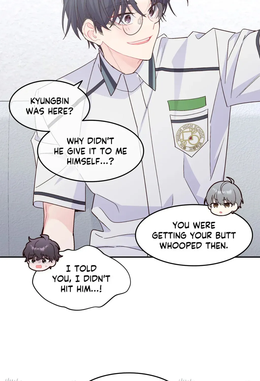 Read Merry Marbling chapter 65 image 80 on Lezhin