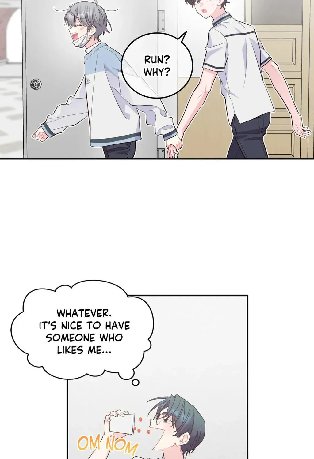Read Merry Marbling chapter 65 image 86 on Lezhin