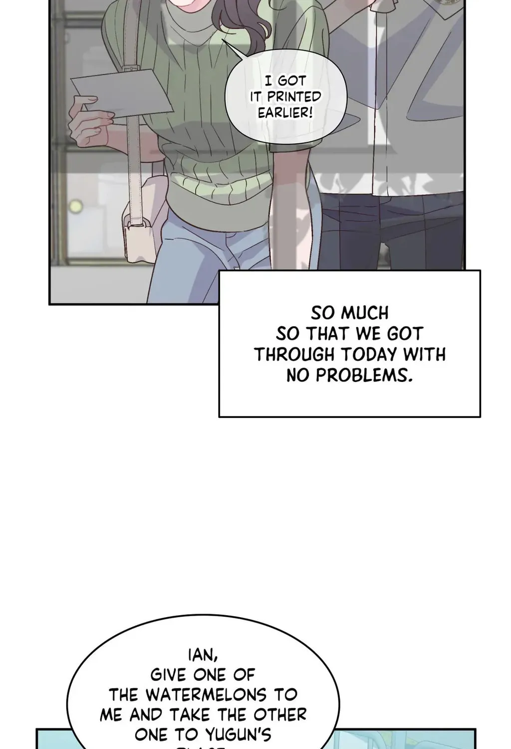 Read Merry Marbling chapter 66 image 102 on Lezhin