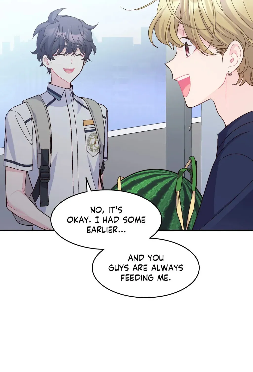 Read Merry Marbling chapter 66 image 110 on Lezhin