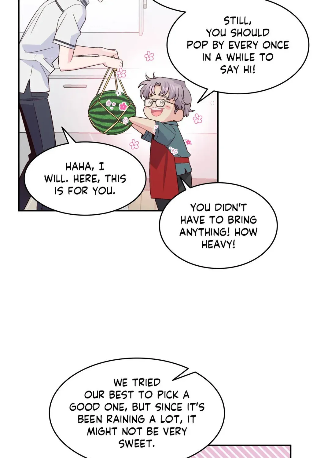 Read Merry Marbling chapter 66 image 14 on Lezhin
