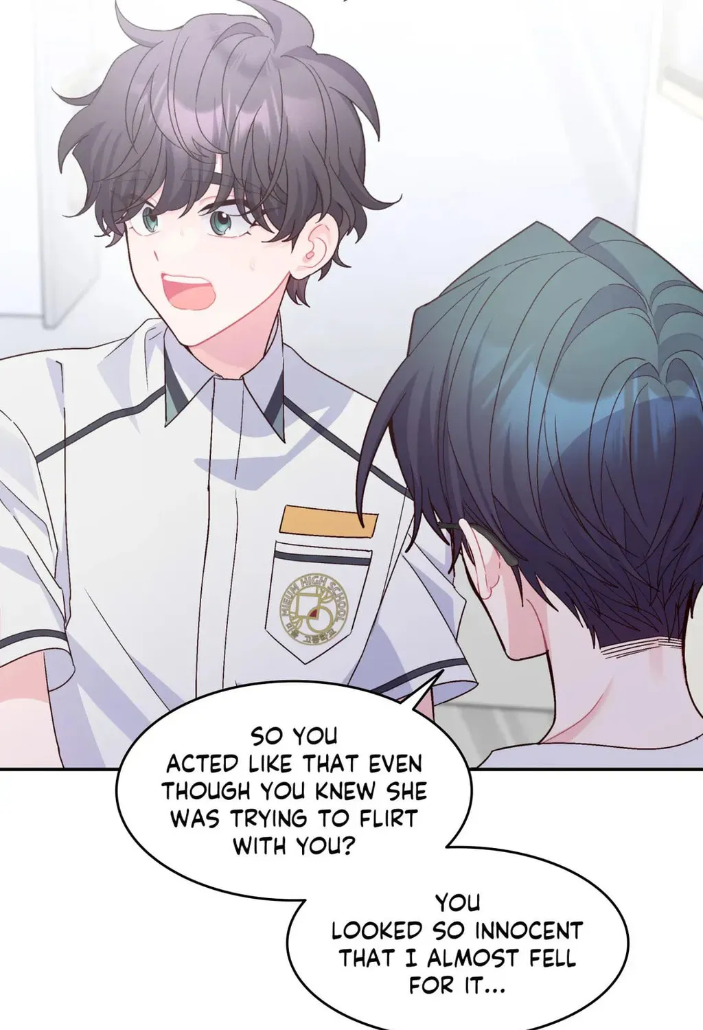 Read Merry Marbling chapter 66 image 26 on Lezhin