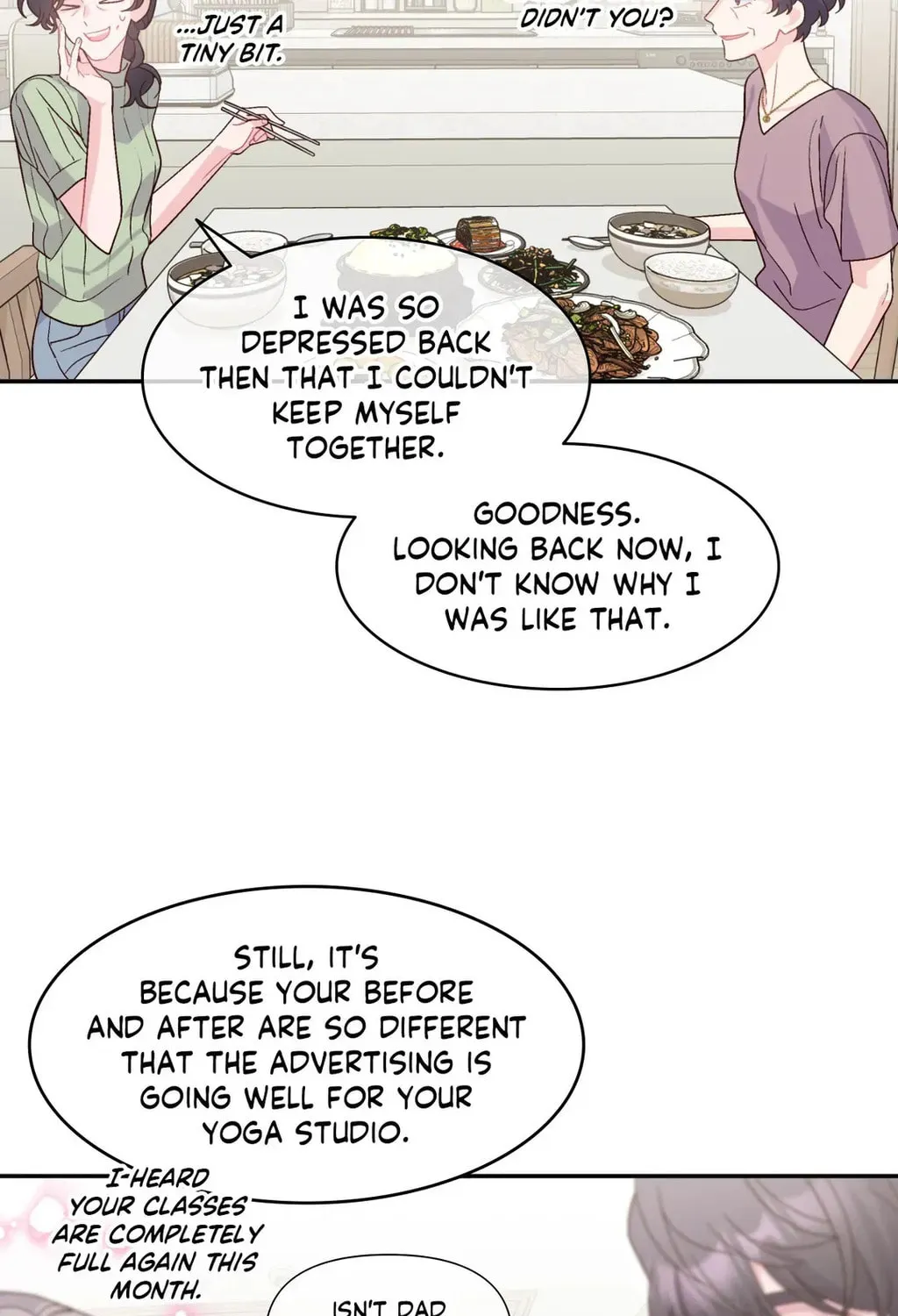 Read Merry Marbling chapter 66 image 32 on Lezhin