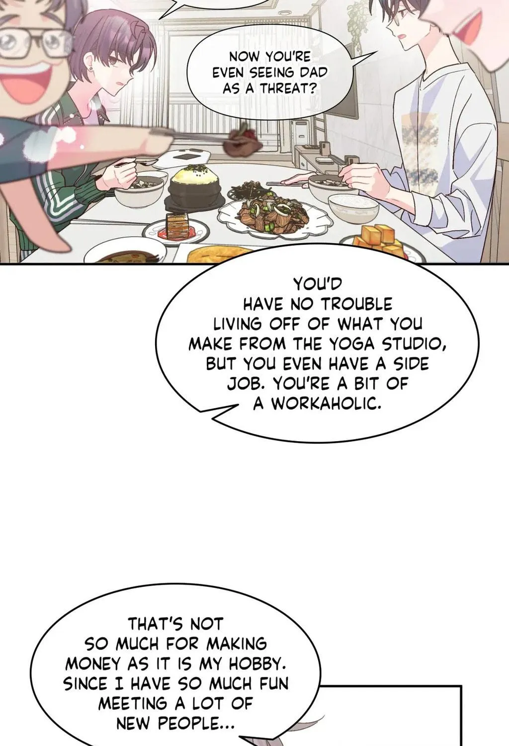 Read Merry Marbling chapter 66 image 34 on Lezhin