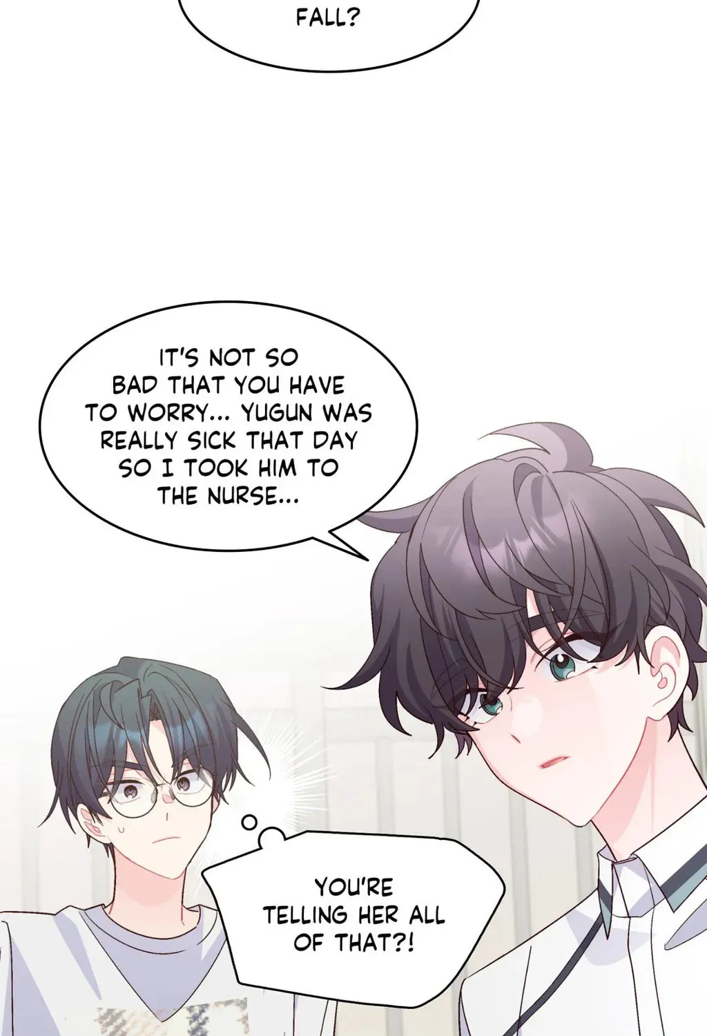 Read Merry Marbling chapter 66 image 54 on Lezhin