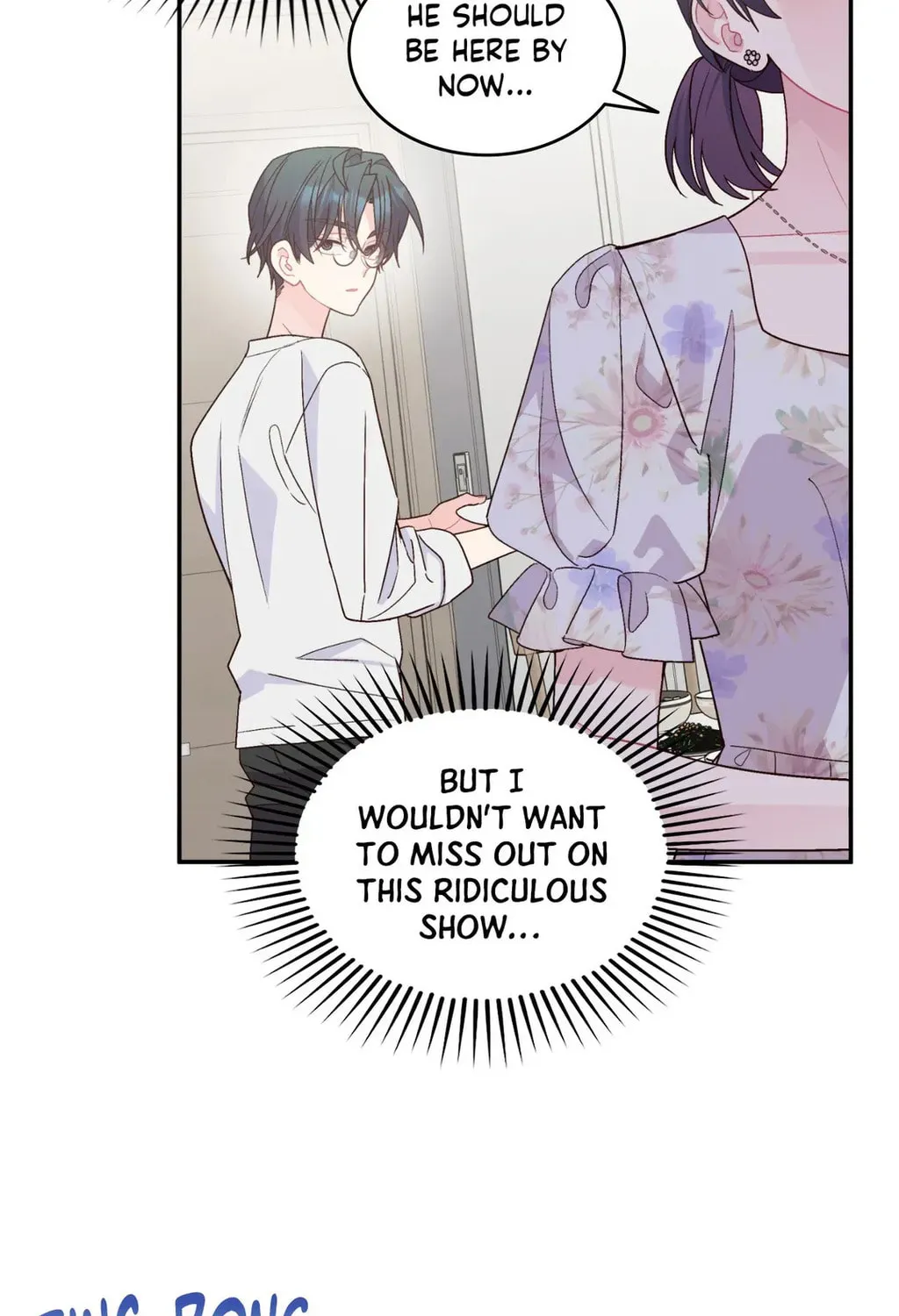 Read Merry Marbling chapter 66 image 6 on Lezhin