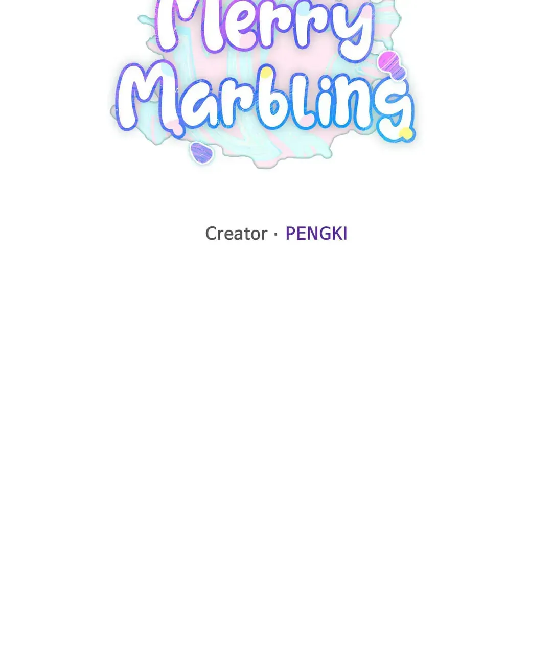 Read Merry Marbling chapter 67 image 1 on Lezhin