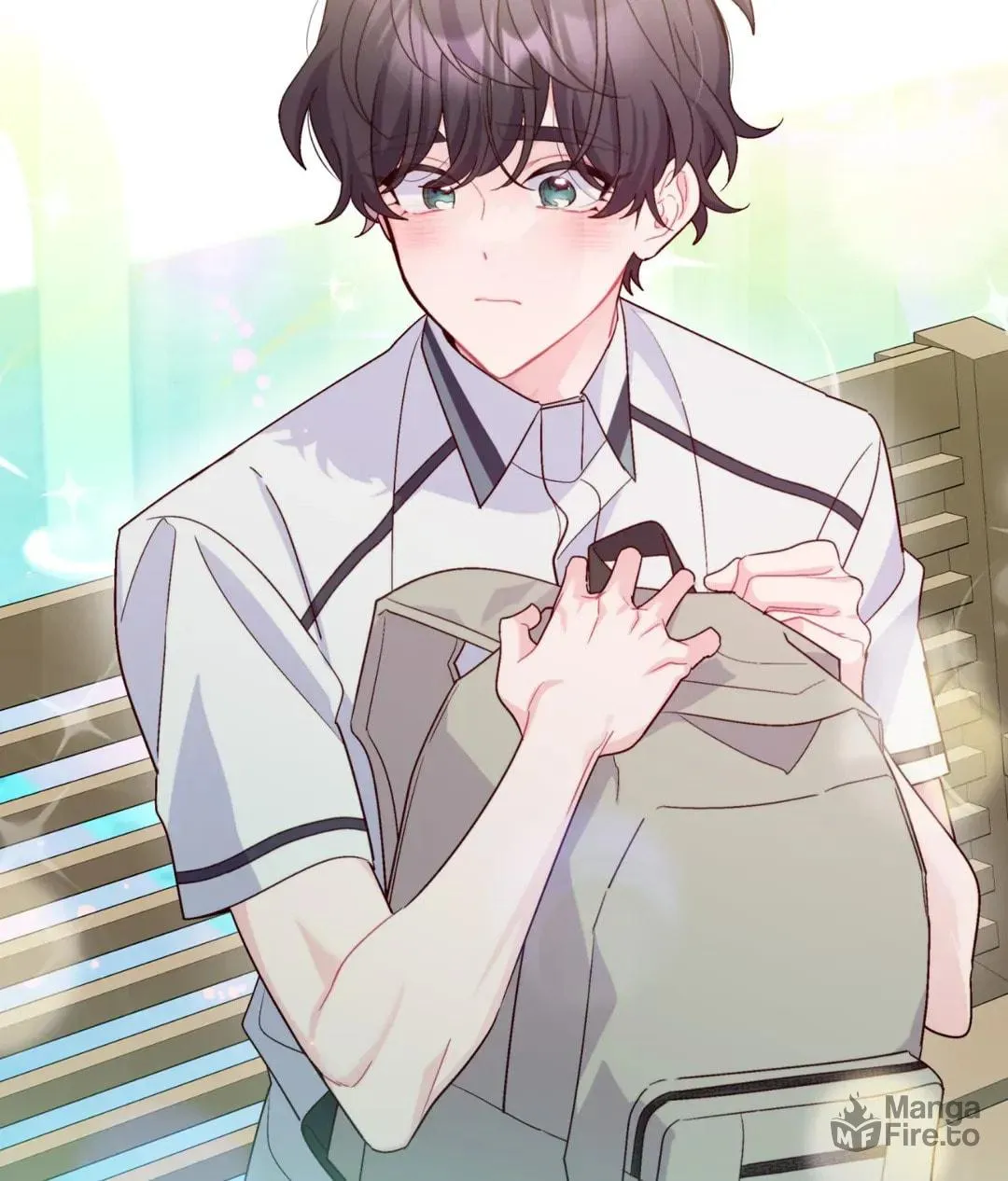Read Merry Marbling chapter 67 image 14 on Lezhin