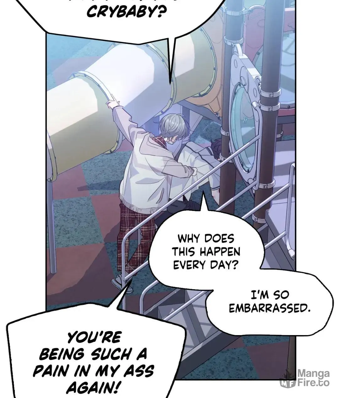 Read Merry Marbling chapter 67 image 17 on Lezhin