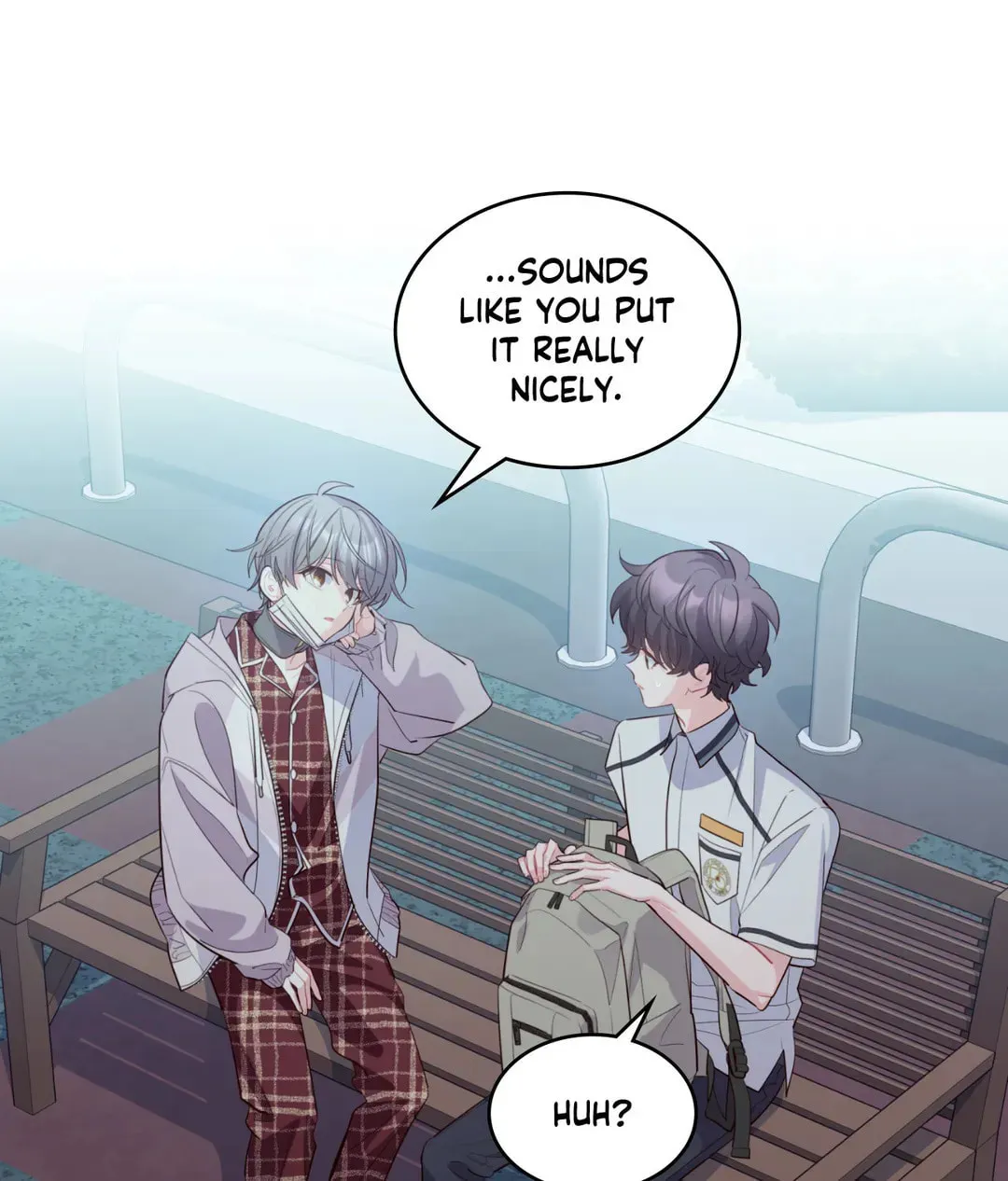 Read Merry Marbling chapter 67 image 3 on Lezhin