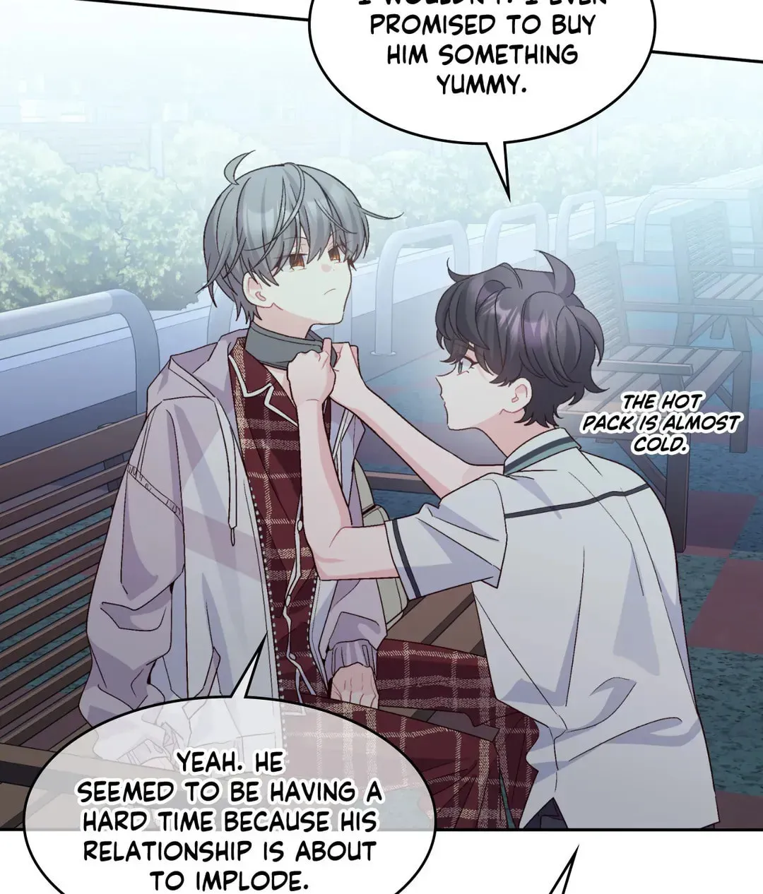 Read Merry Marbling chapter 67 image 42 on Lezhin