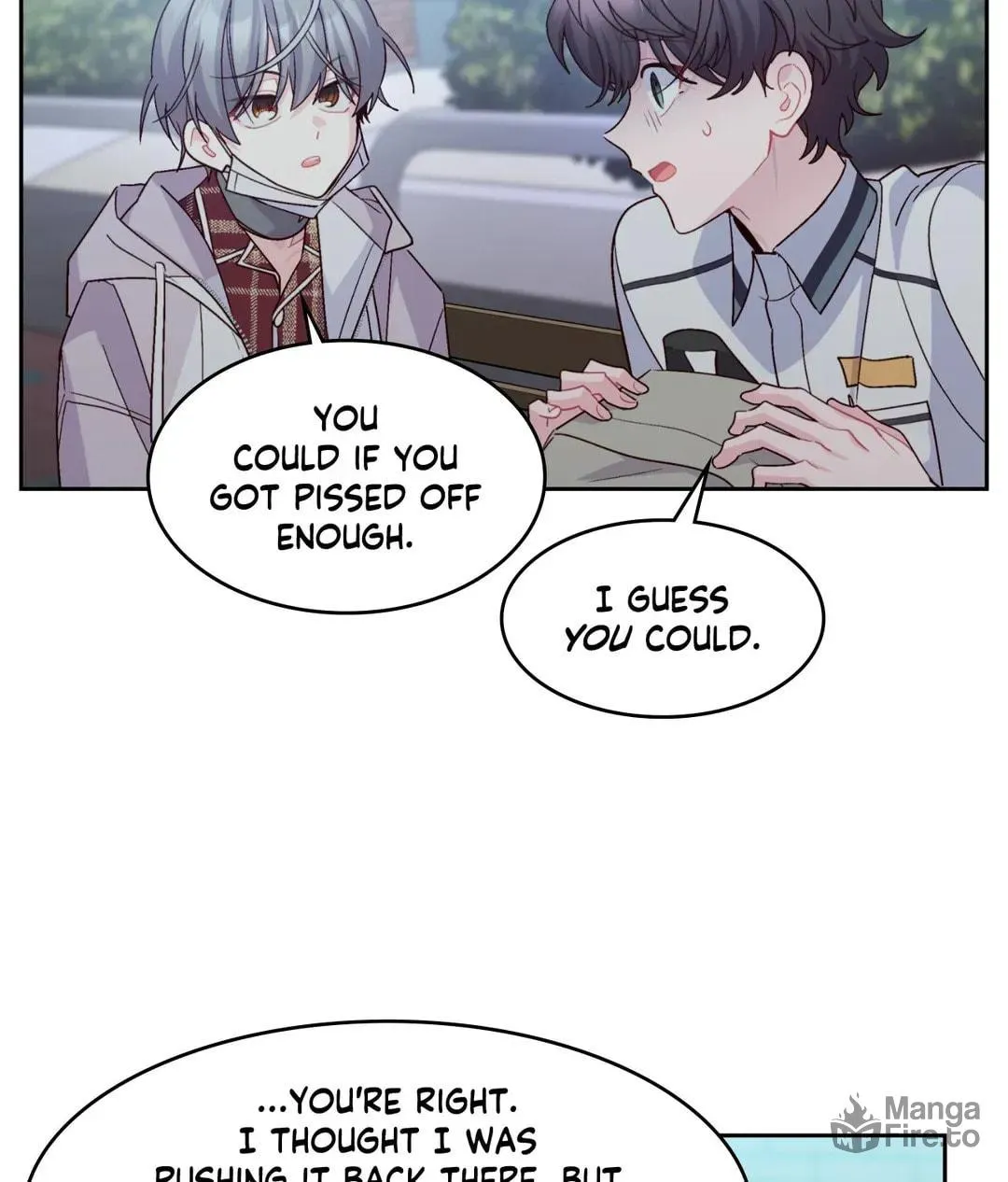 Read Merry Marbling chapter 67 image 5 on Lezhin