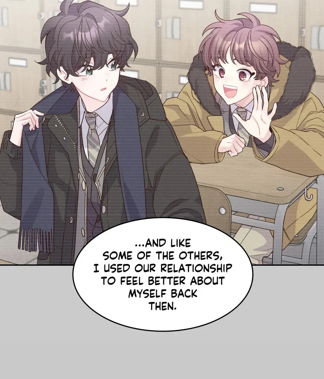 Read Merry Marbling chapter 67 image 52 on Lezhin