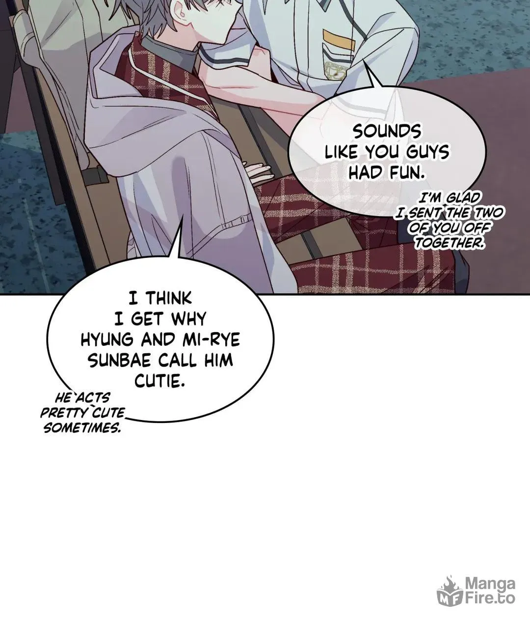 Read Merry Marbling chapter 67 image 65 on Lezhin