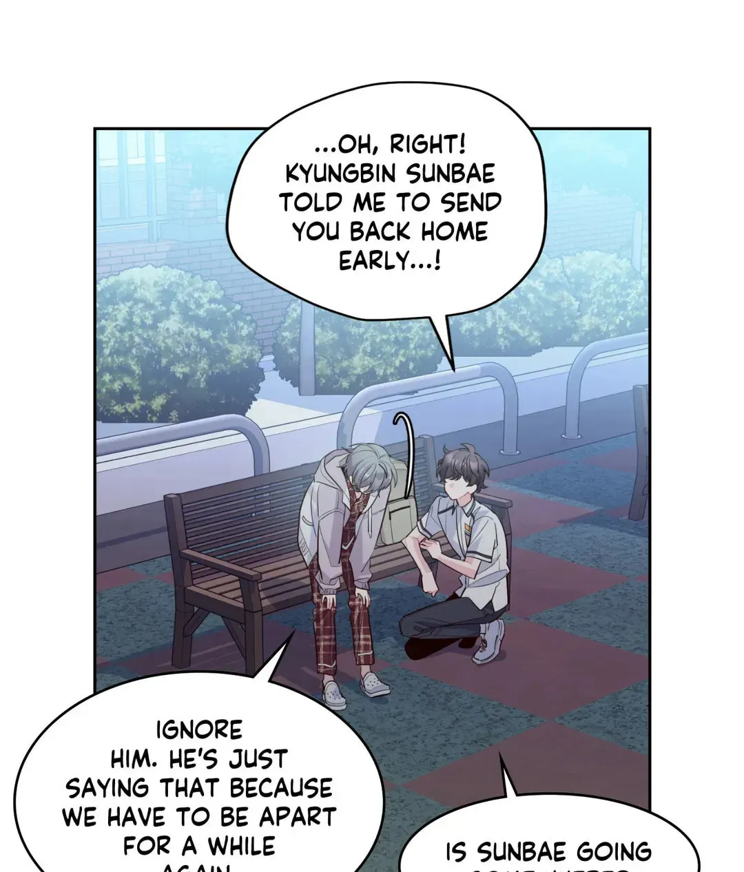 Read Merry Marbling chapter 67 image 66 on Lezhin