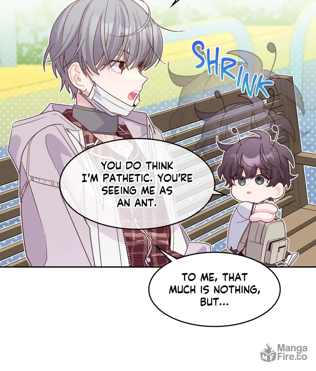 Read Merry Marbling chapter 67 image 8 on Lezhin