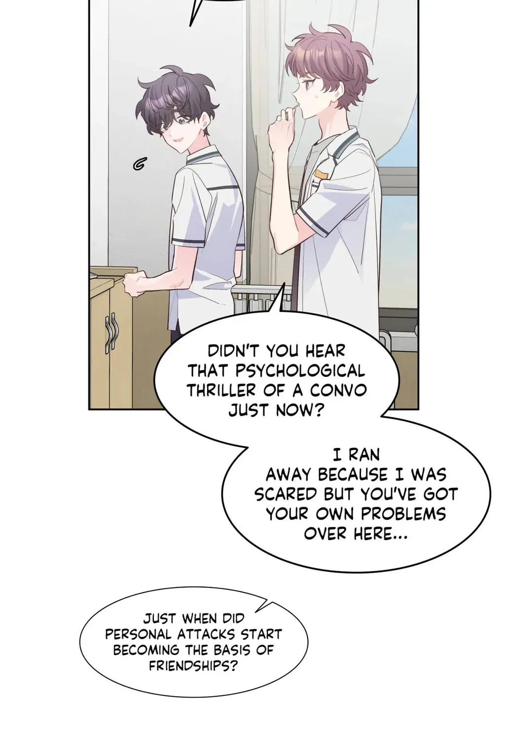 Read Merry Marbling chapter 68 image 12 on Lezhin