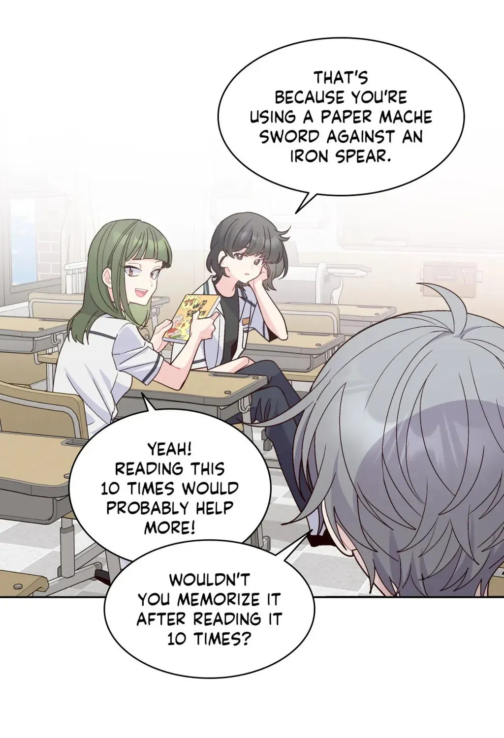 Read Merry Marbling chapter 68 image 14 on Lezhin