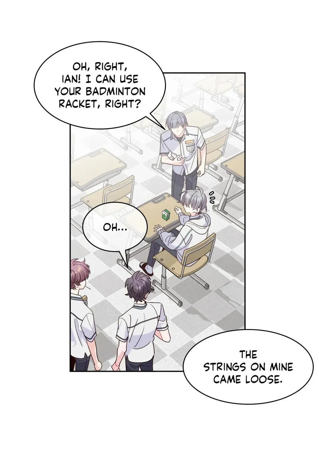 Read Merry Marbling chapter 68 image 16 on Lezhin