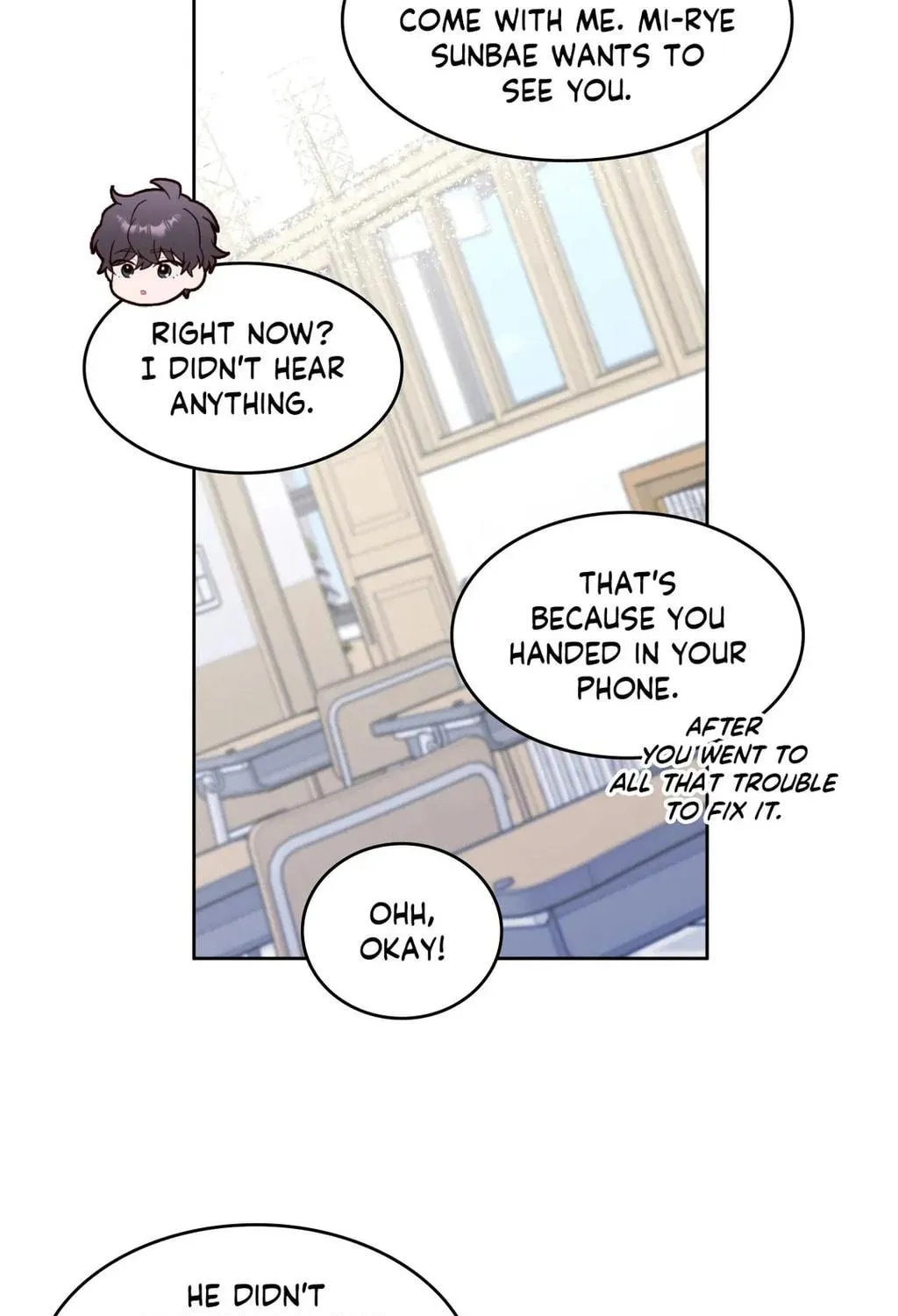 Read Merry Marbling chapter 68 image 22 on Lezhin