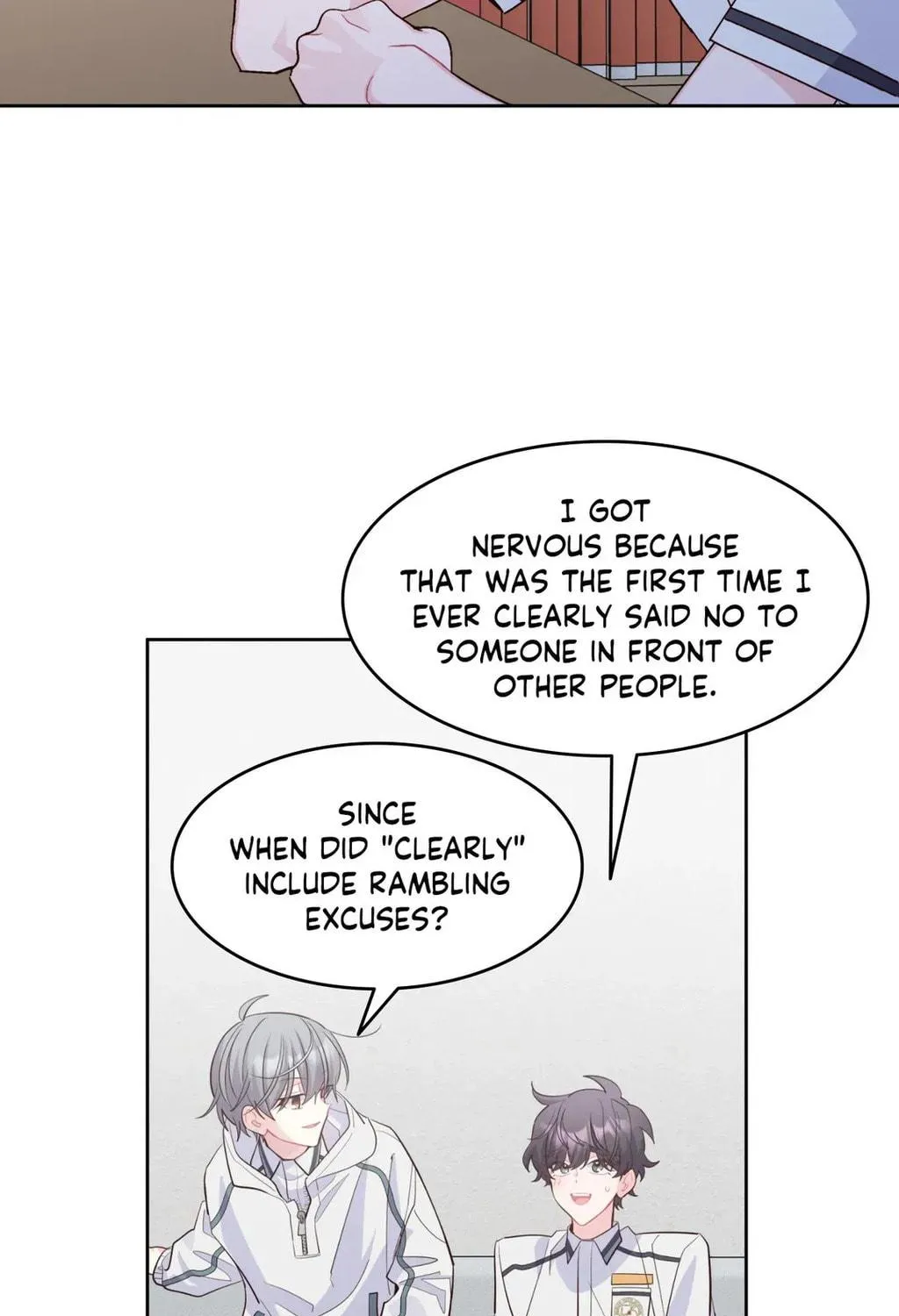 Read Merry Marbling chapter 68 image 34 on Lezhin