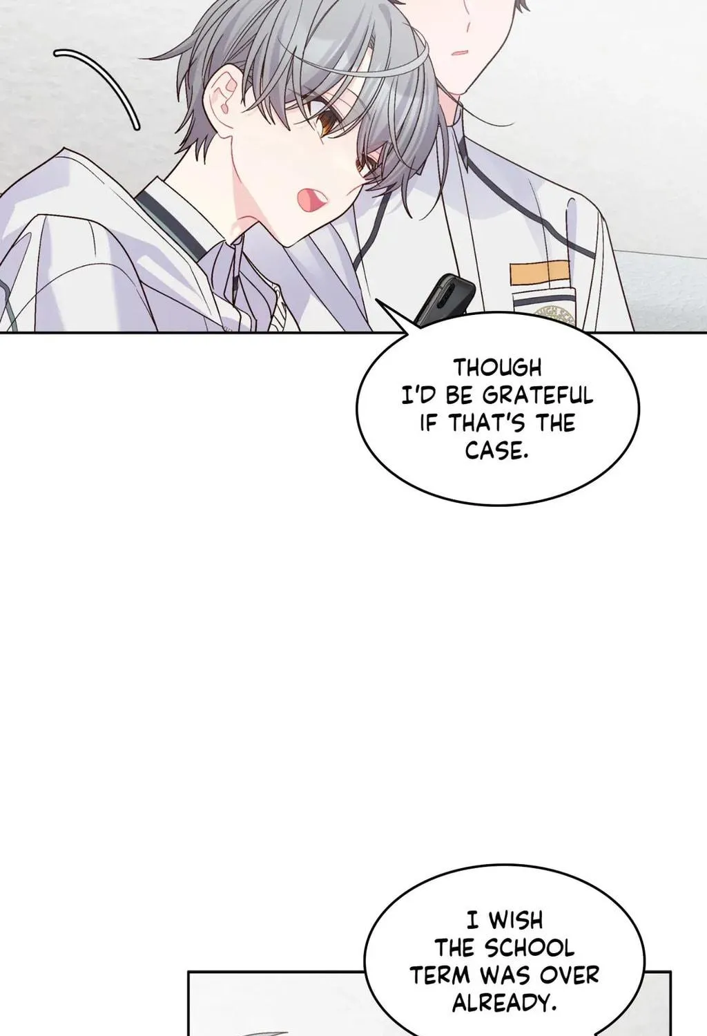 Read Merry Marbling chapter 68 image 40 on Lezhin