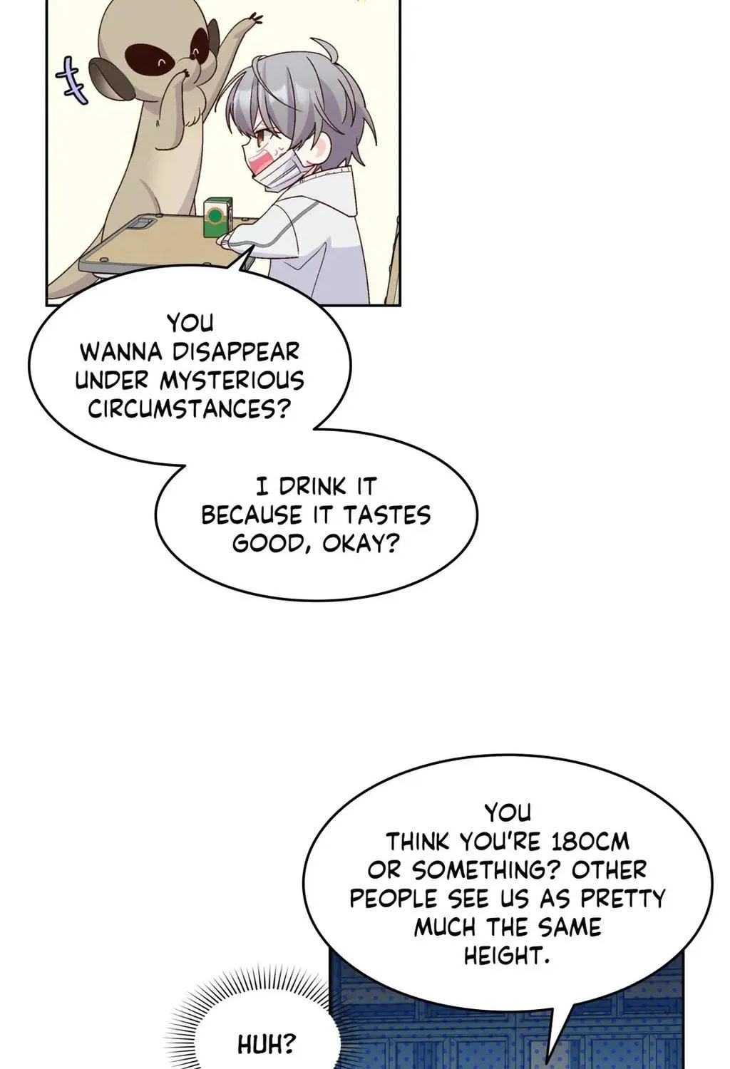 Read Merry Marbling chapter 68 image 8 on Lezhin