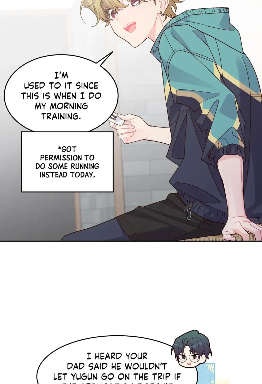 Read Merry Marbling chapter 69 image 30 on Lezhin