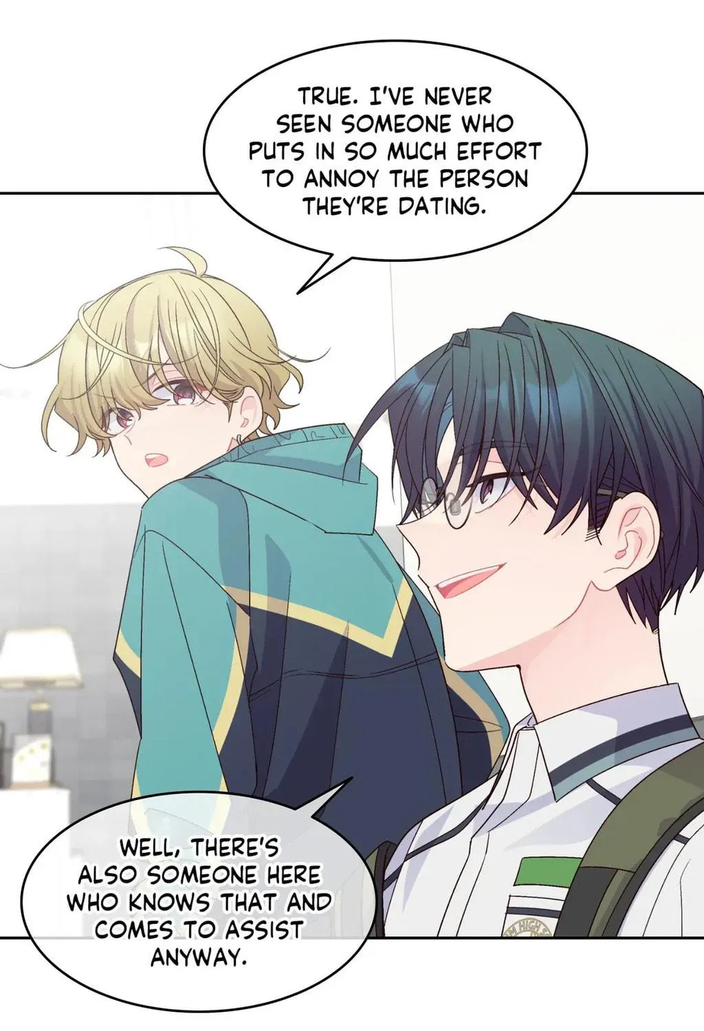 Read Merry Marbling chapter 69 image 34 on Lezhin