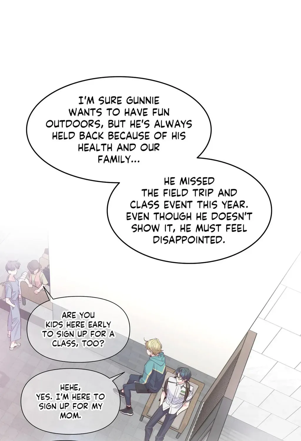 Read Merry Marbling chapter 69 image 36 on Lezhin