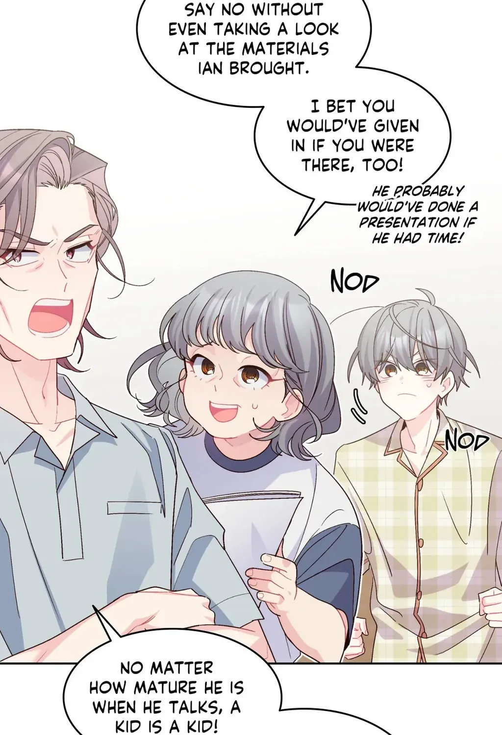 Read Merry Marbling chapter 69 image 6 on Lezhin