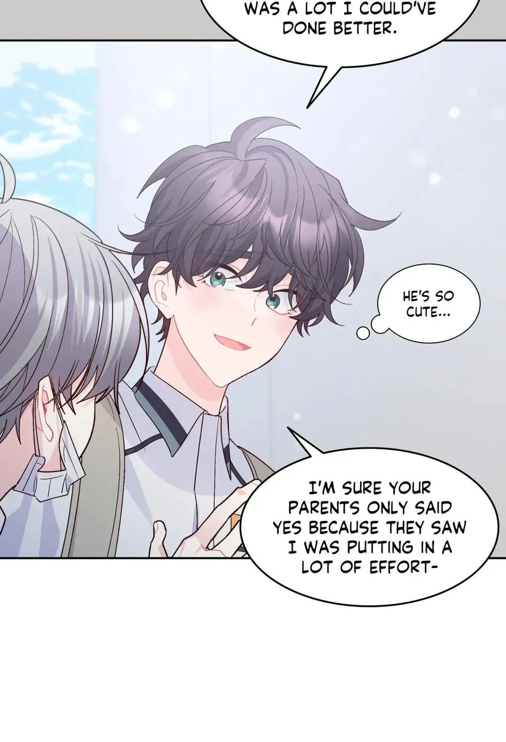 Read Merry Marbling chapter 69 image 70 on Lezhin