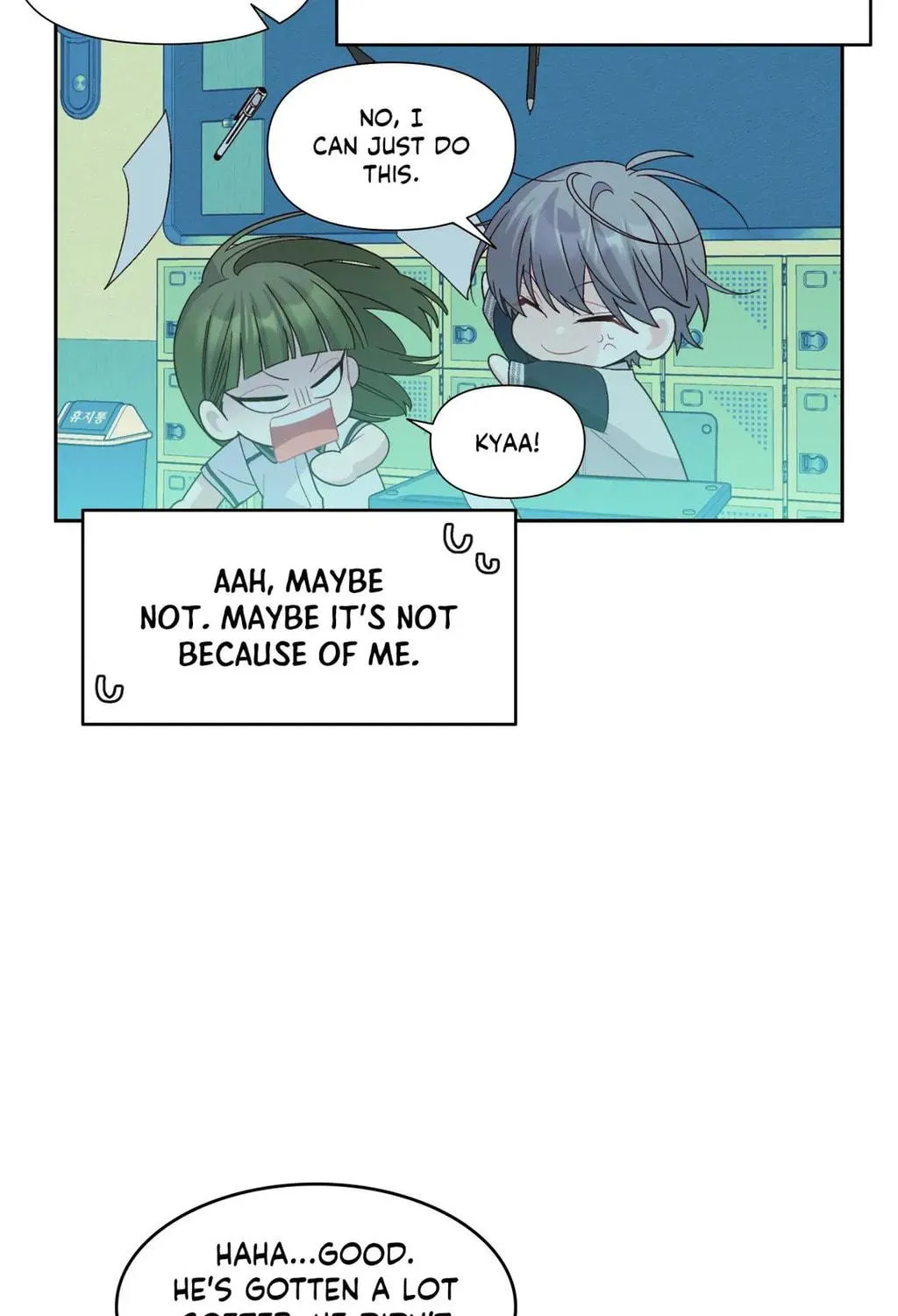 Read Merry Marbling chapter 69 image 94 on Lezhin