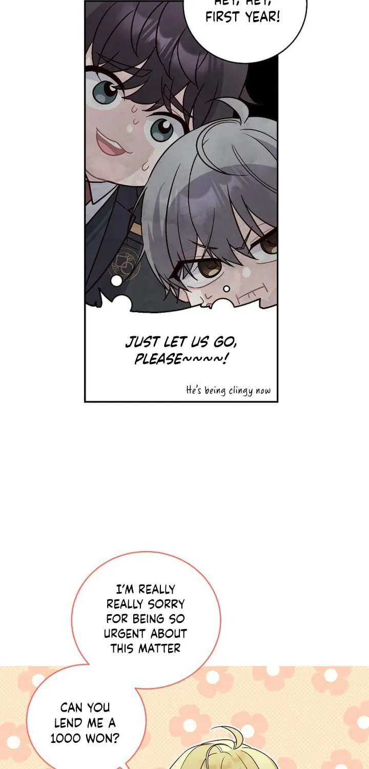 Read Merry Marbling chapter 7 image 7 on Lezhin