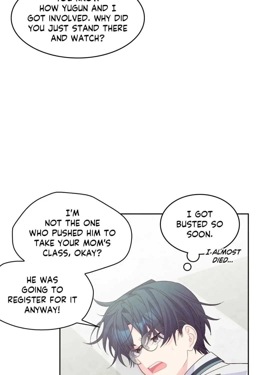 Read Merry Marbling chapter 70 image 10 on Lezhin