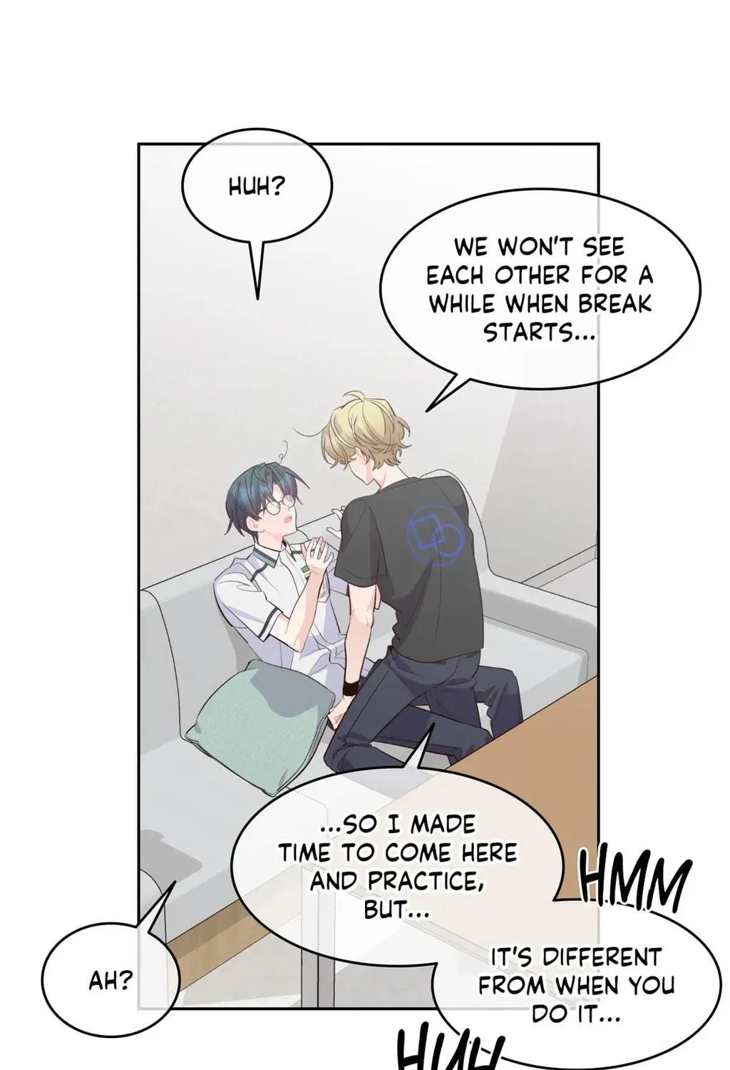 Read Merry Marbling chapter 70 image 108 on Lezhin