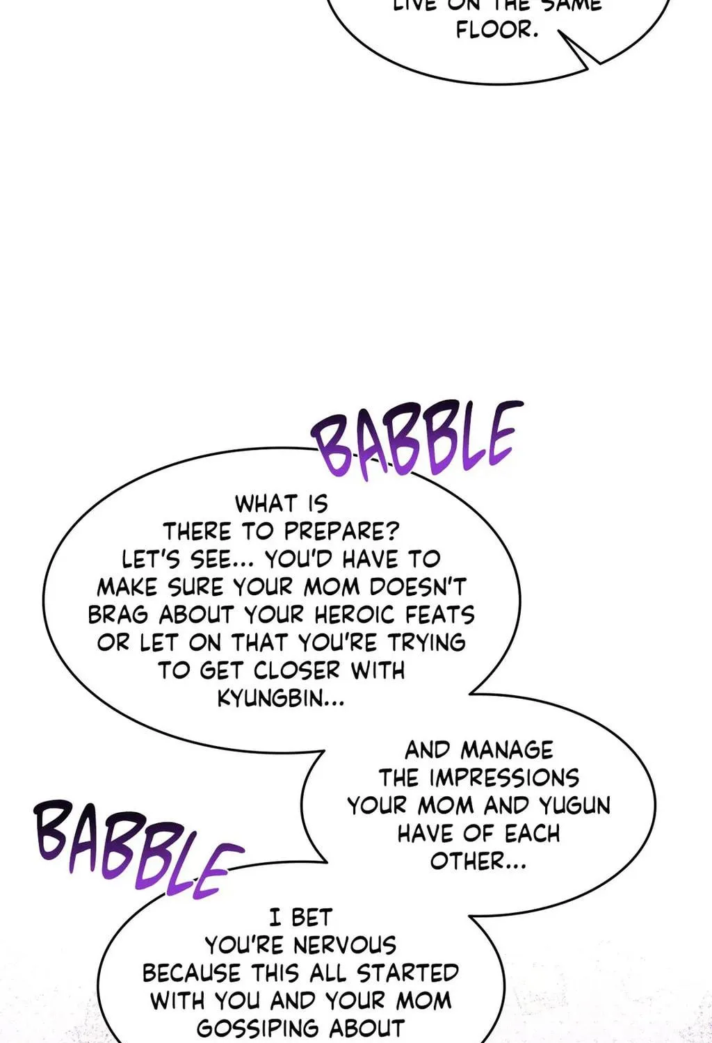 Read Merry Marbling chapter 70 image 18 on Lezhin